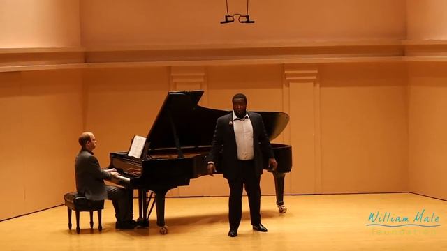 Nicholas Newton, Opera Singer смотреть онлайн