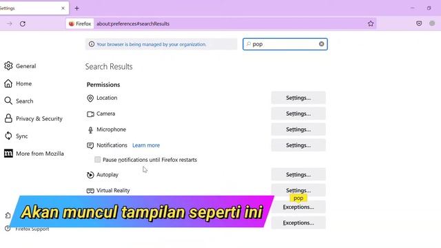 cara menghilangkan pop up blockir di mozilla firefox смотреть онлайн