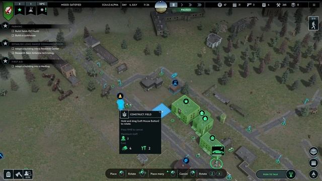 Infection Free Zone: Latest Update In Poland - Surviving Against The Odds! Ep.1