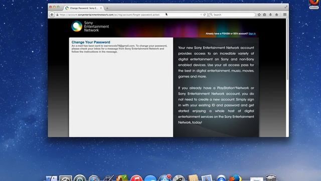 *PATCHED* How to change your Playstation Network password without Date of Birth смотреть онлайн