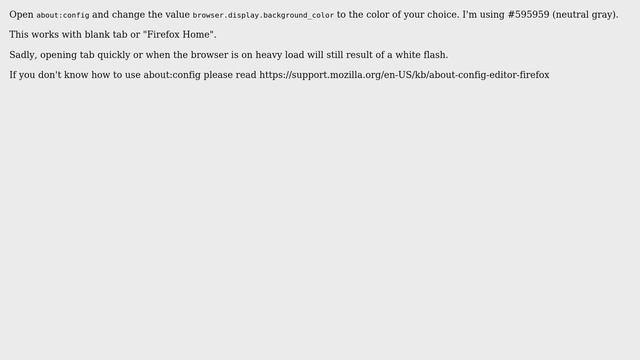 Change Firefox new tab background (5 Solutions!!) смотреть онлайн
