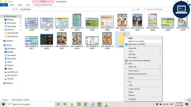 How to Activate Lifetime Windows 10 and Office смотреть онлайн