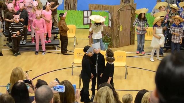 Three Little Piggy Opera 2 - West School, Long Beach, Ny смотреть онлайн