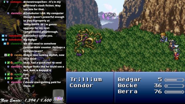 Spot the Difference! | FF6 Brave New World смотреть онлайн
