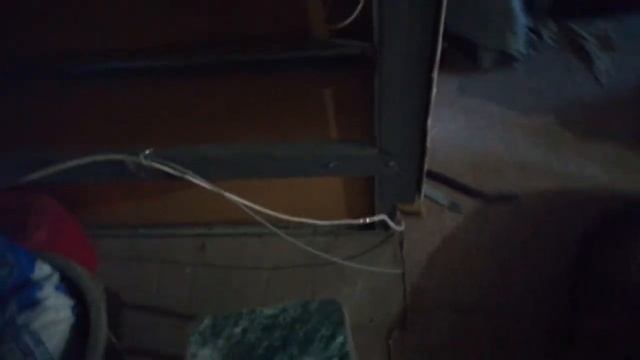 стяжка пола на кухне высохла  видео 7