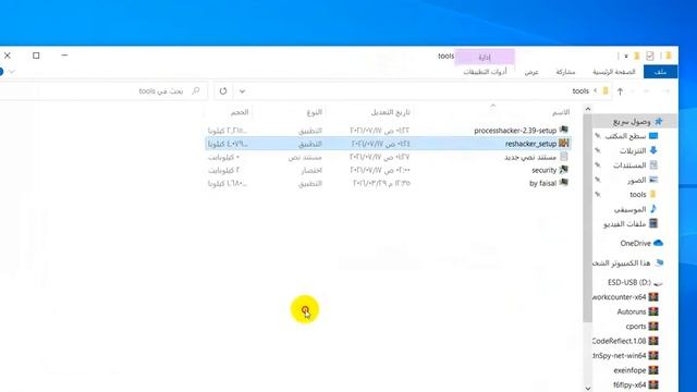 Process Hacker 2 Security
