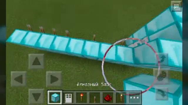 Механизмы в майнкрафт 0.14.0(кодовая дверь) смотреть онлайн