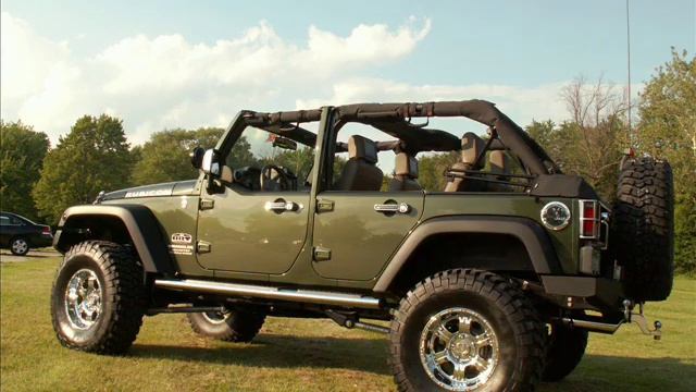 Burnsville Hemi 6.1 JK at Silver Lake смотреть онлайн