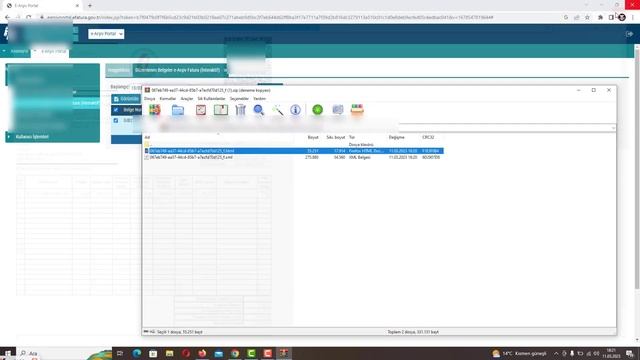 E-Arşiv Fatura Pdf Formatında Nasıl Kaydedilir? Programsız 2023 смотреть онлайн