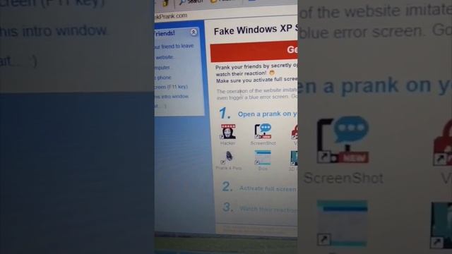 Try with your friends #prank #amazingwebsite #tech #Nasahack #hackerprank #hacker смотреть онлайн