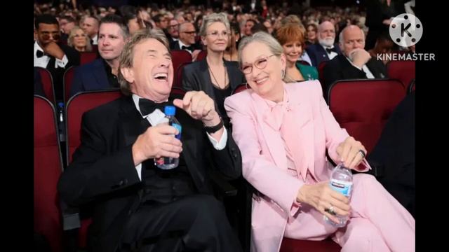 Are Meryl Streep And Martin Short Dating?