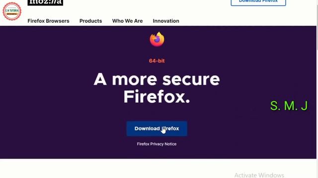 How to download Mozilla Firefox ||| ফায়ারফক্স কিভাবে কম্পিউটার দিয়ে ডাউনলোড করবেন смотреть онлайн