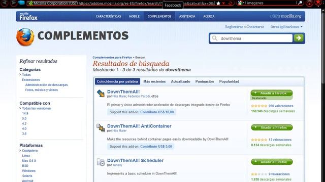 como acelerar las descargas de mozila firefox смотреть онлайн