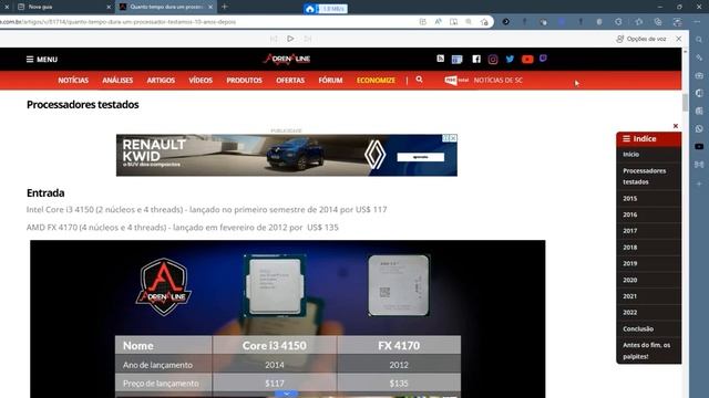 A incrível mudança que o Microsoft EDGE teve nos últimos anos смотреть онлайн