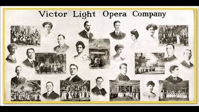 Victor Light Opera Company Gems From Sweethearts смотреть онлайн