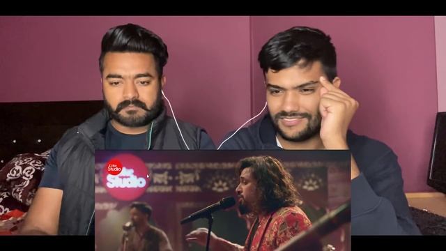 Indian Reaction : Coke Studio | Neray Neray Vas | Soch The Band x Butt Brothers смотреть онлайн