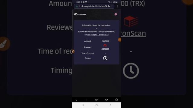 How To Register Forsage Tron Using TRON WALLET смотреть онлайн