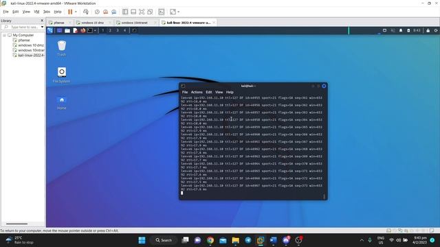 Snort prevent DOS смотреть онлайн