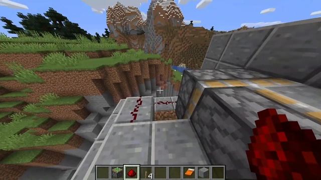 как создать тайную дверь Minecraft смотреть онлайн