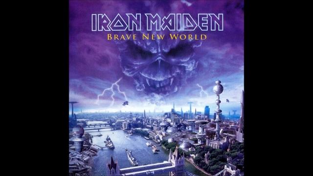 Iron Maiden - The Thin Line Between Love & Hate (HQ) смотреть онлайн