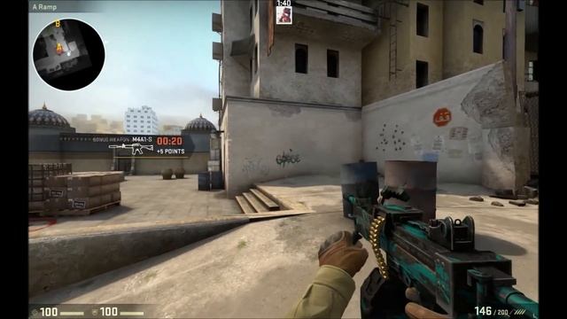 CS:GO Gun Skins смотреть онлайн