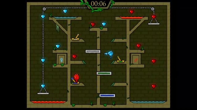 FaW: Forest Temple - 1 Branch [1P] In 5:12.300 [died 3 Times At The End :)]