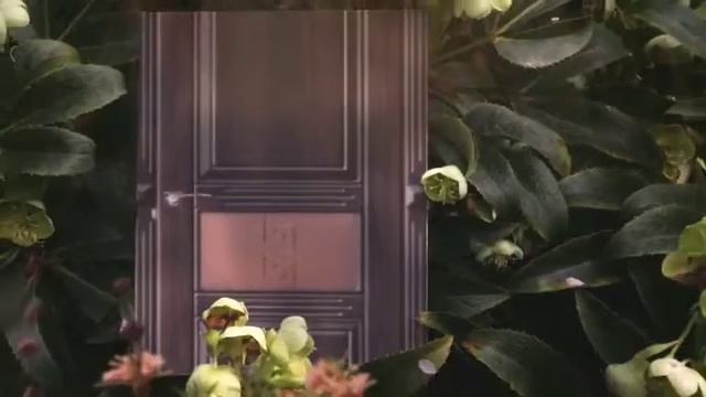 Брашированная дверь из массива Testura сосна Браш 17 серый ПГ смотреть онлайн