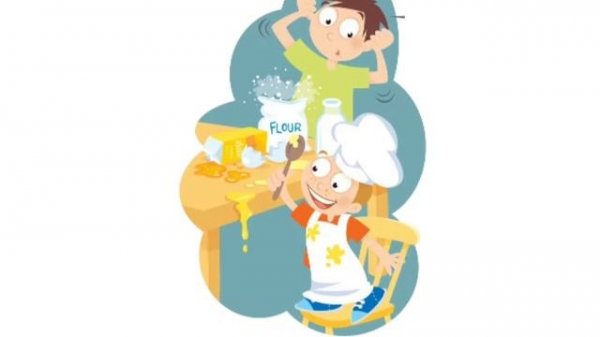 Super Minds 1 - Lunchtime song