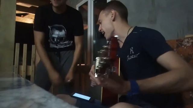 Песня под гитару (3) смотреть онлайн