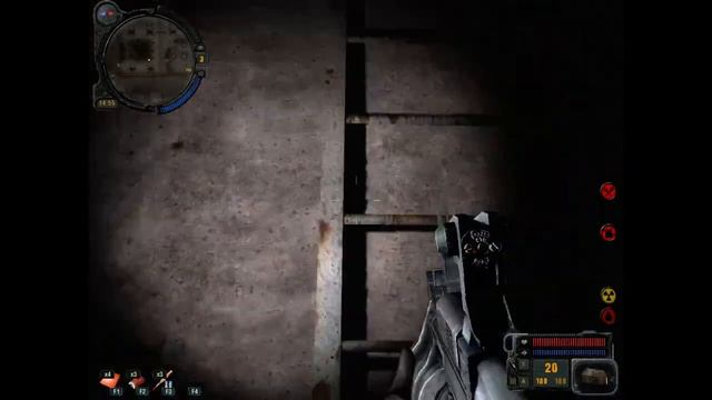 STALKER: Зов Припяти (PC)-Неизвестное оружие #8.