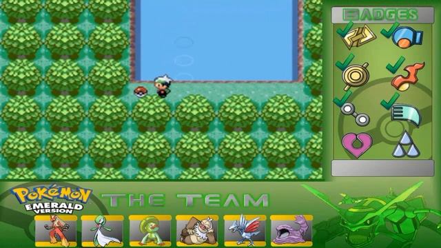 Let's Play Pokémon Emerald: Episode 23: Come on a Safari with Me! смотреть онлайн