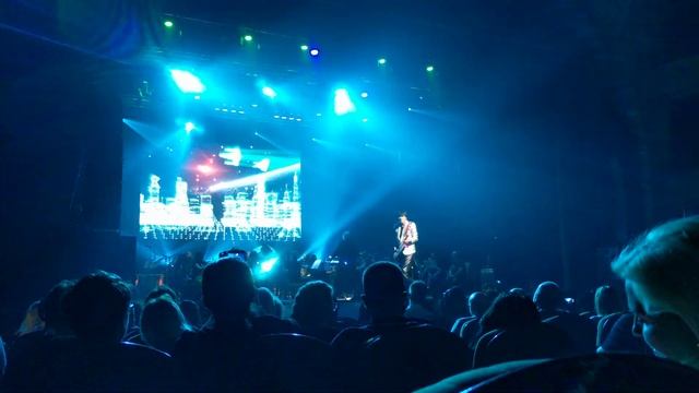 Didier Marouani Kyiv 01/06/2019 смотреть онлайн