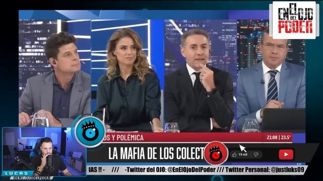 NO LO VAS A CREER! 🔥 MILEI DESTROZÓ 1700 COLECTIVOS FANTASMAS🔥 MAJUL EN SHOCK! смотреть онлайн
