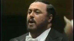 Best performance | Luciano Pavarotti - Nessun Dorma @ New York Philharmonic (1980)
