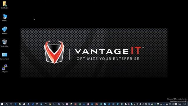 Vantage IT QuickTip Windows 10 - Setting default browser смотреть онлайн