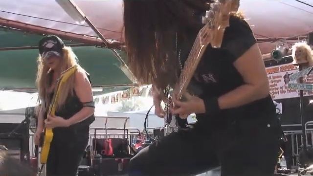 The Iron Maidens - Phantom of the Opera смотреть онлайн