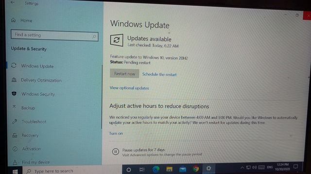 Windows 10 Version 20H2, Now available on Windows Update | Download Windows 10 October 2020 Update смотреть онлайн