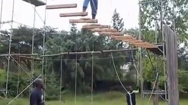 #Rongai heights & ropes challenge #Diguna смотреть онлайн