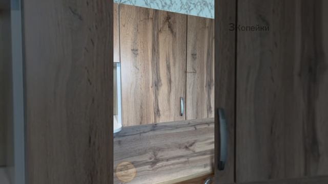 Кухня прямая дуб ватан- базальт 2,4 метра смотреть онлайн