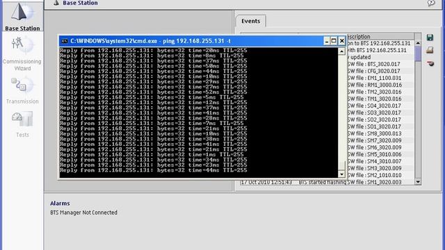 Flexi EDGE Check IP, Update SW, Send SCF. смотреть онлайн