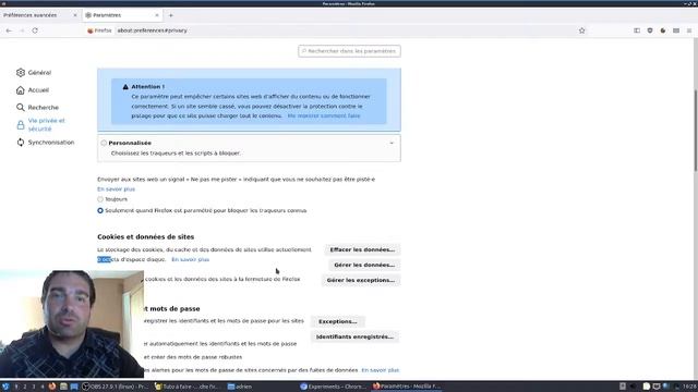 Désactiver les caches web de Firefox et chrome - Dahoo.fr смотреть онлайн