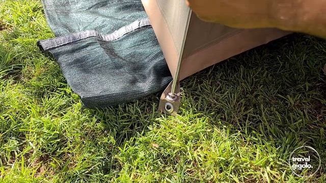 Camping for Beginners: How to Pitch/Put Up & Take Down/Fold a Canvas Dome Tent (How To Camp) смотреть онлайн