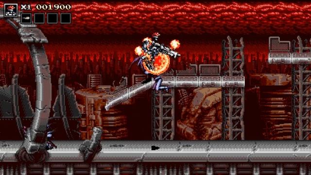 Ryan's First Impressions - Blazing Chrome смотреть онлайн