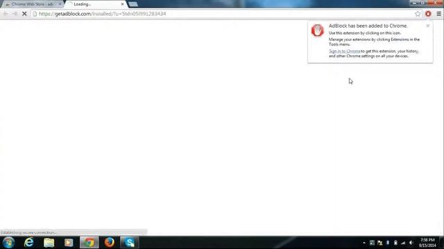 How to block ads in Google chrome completely смотреть онлайн