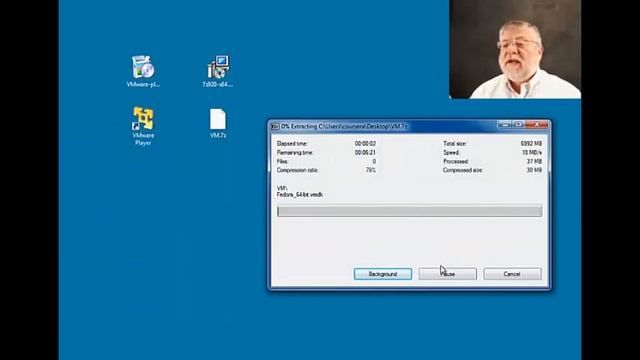 Setting up the VM (4) смотреть онлайн