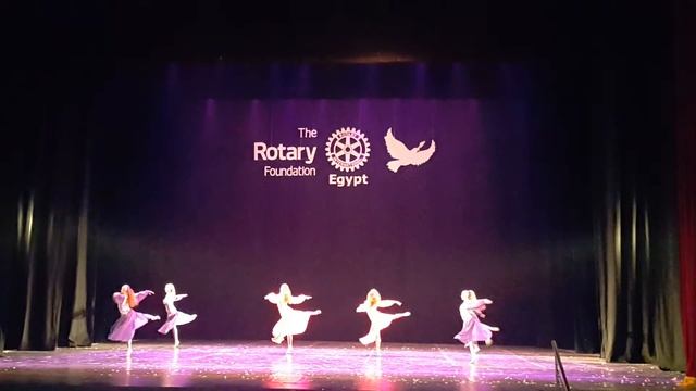 Egyptian Folklore, Cairo Opera House, Egypt смотреть онлайн