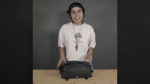Kovac Sling Bag - Chrome Industries смотреть онлайн