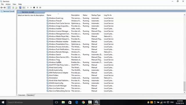 How To turn Off Windows Update смотреть онлайн