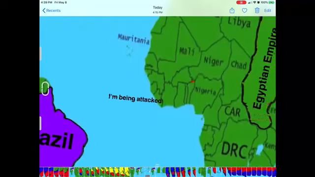 Alternate Future of Africa смотреть онлайн