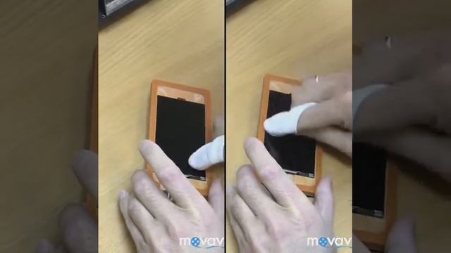 Замена стекла iPhone смотреть онлайн